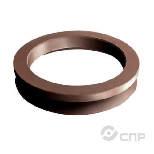 V-ring уплотнения фторкаучуковые (FKM, FPM, Viton) в Димитровграде